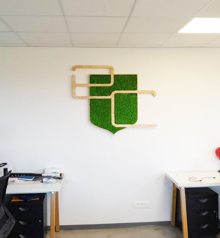logo vegetal